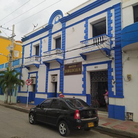 Hotel Andalucia Inn سانتا مارتا المظهر الخارجي الصورة