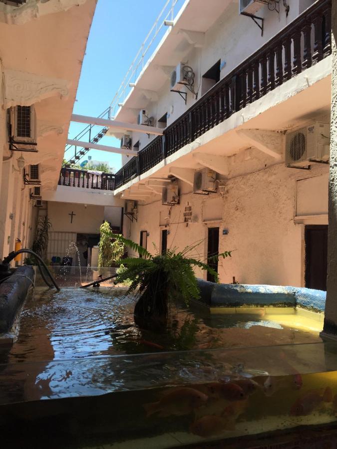Hotel Andalucia Inn سانتا مارتا المظهر الخارجي الصورة
