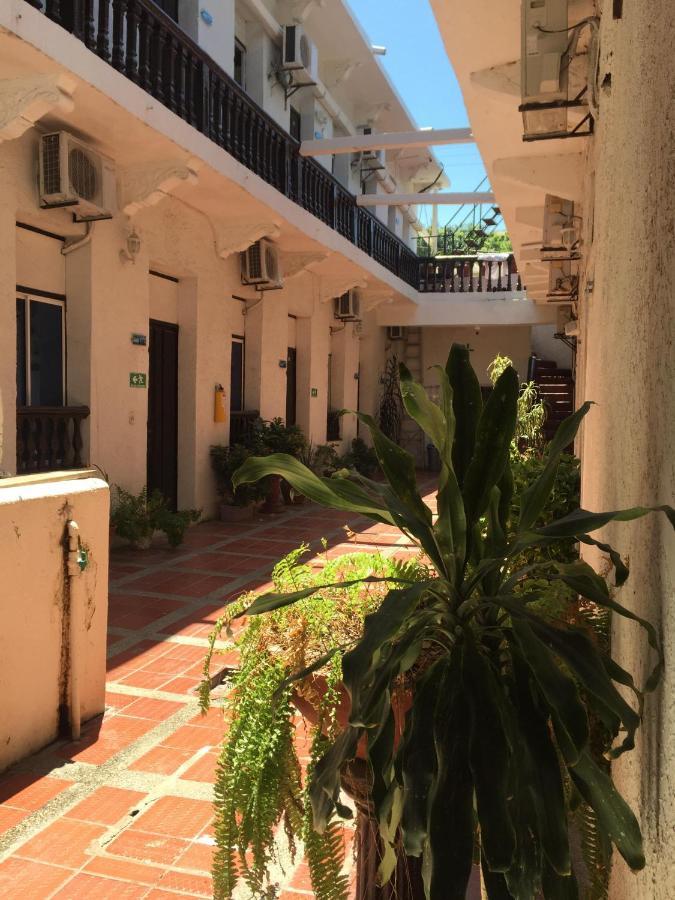 Hotel Andalucia Inn سانتا مارتا المظهر الخارجي الصورة