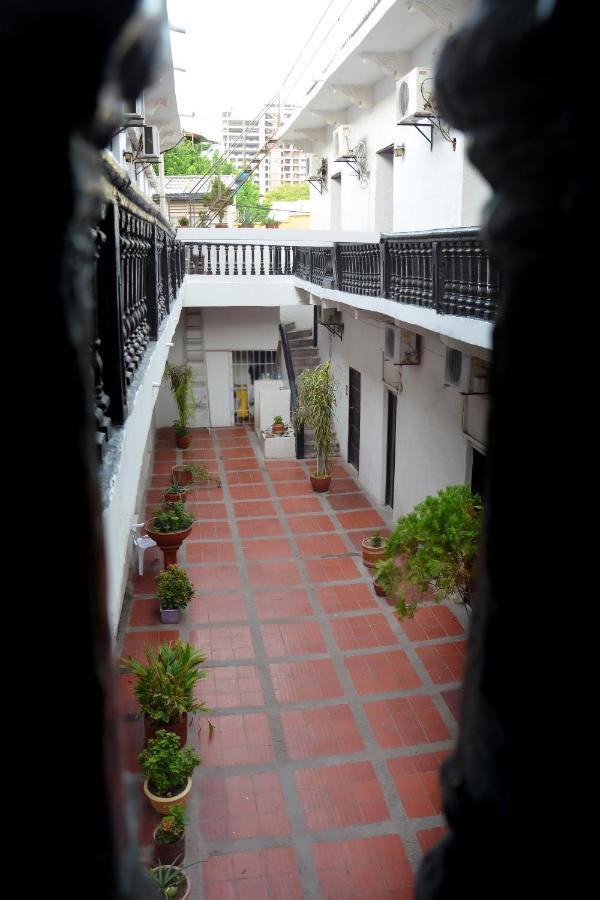 Hotel Andalucia Inn سانتا مارتا المظهر الخارجي الصورة