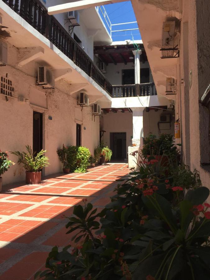 Hotel Andalucia Inn سانتا مارتا المظهر الخارجي الصورة