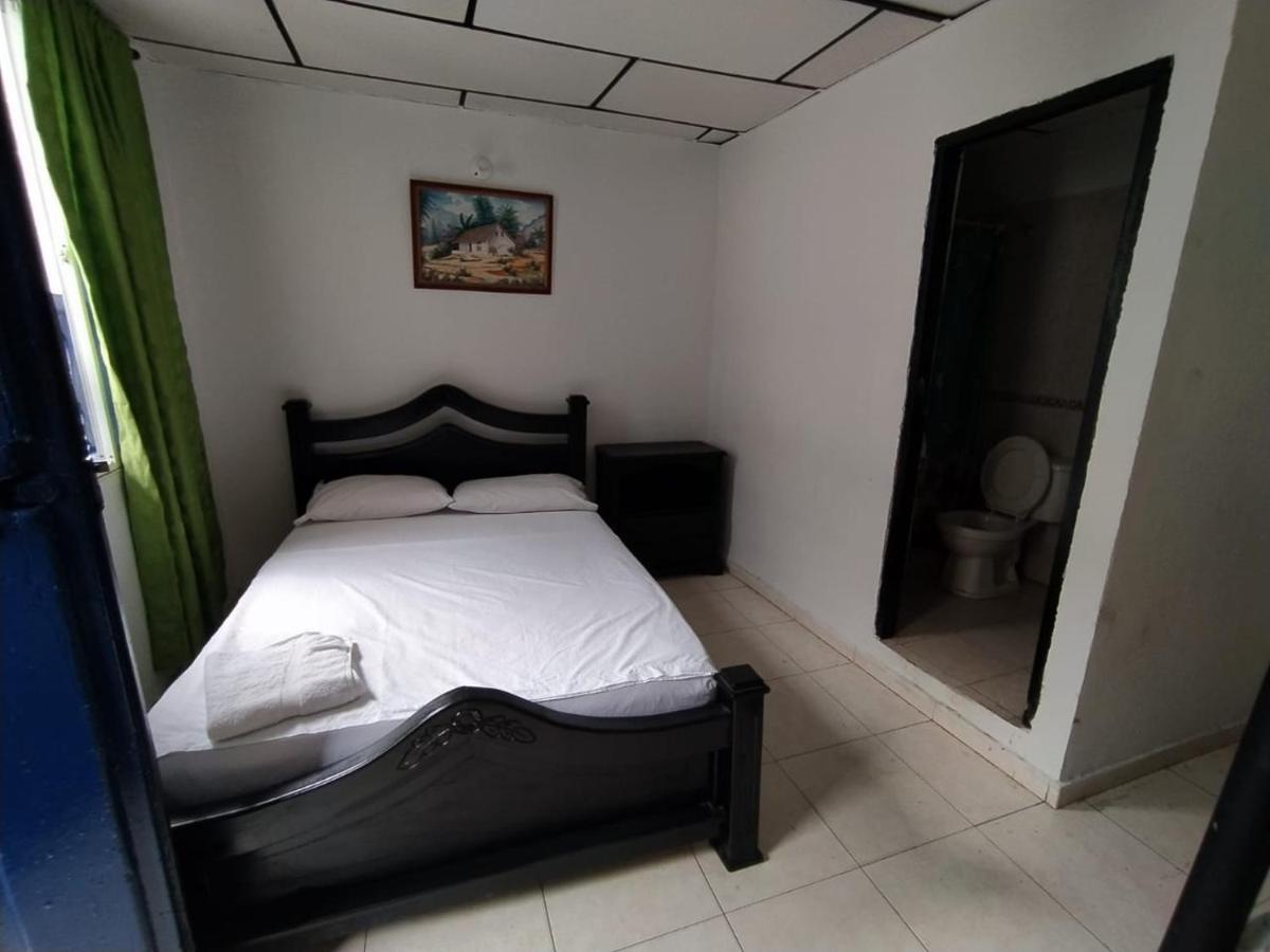 Hotel Andalucia Inn سانتا مارتا المظهر الخارجي الصورة