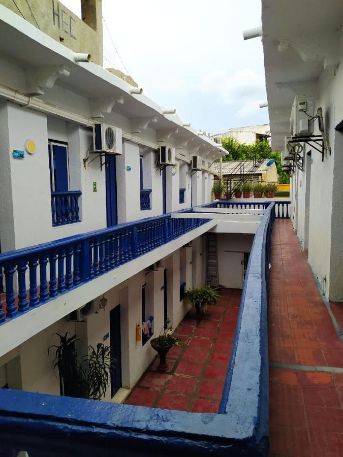 Hotel Andalucia Inn سانتا مارتا المظهر الخارجي الصورة