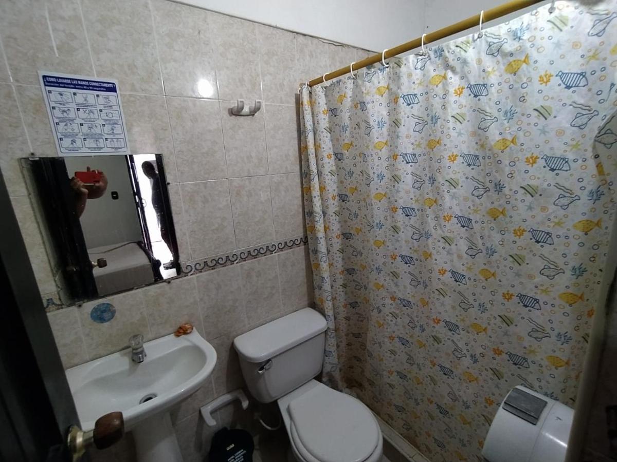 Hotel Andalucia Inn سانتا مارتا المظهر الخارجي الصورة