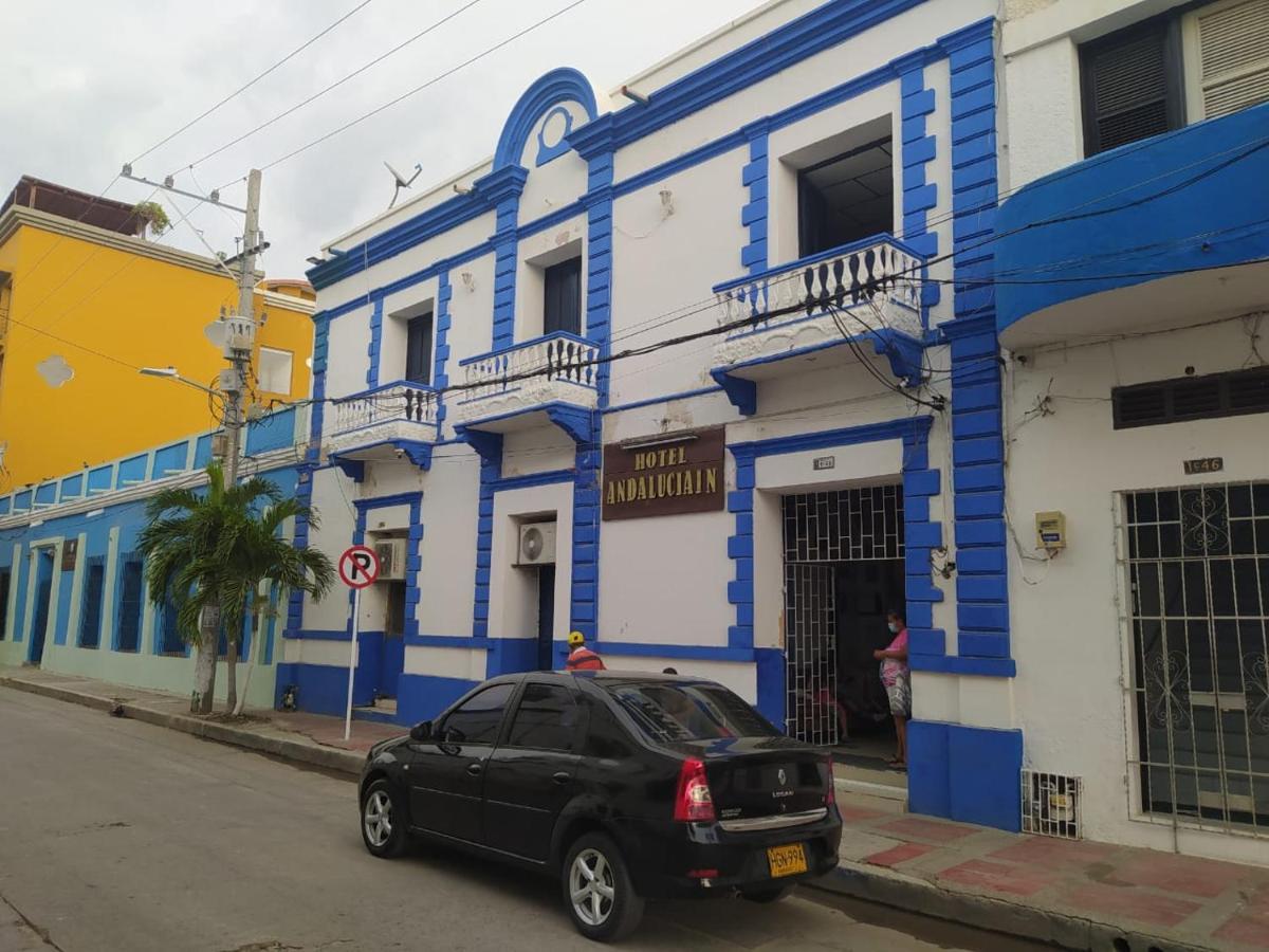 Hotel Andalucia Inn سانتا مارتا المظهر الخارجي الصورة