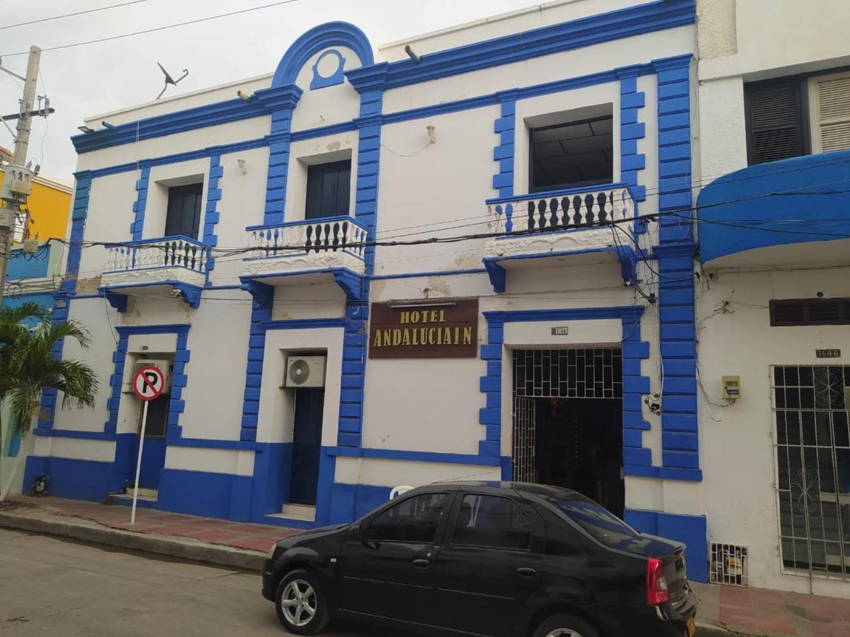 Hotel Andalucia Inn سانتا مارتا المظهر الخارجي الصورة