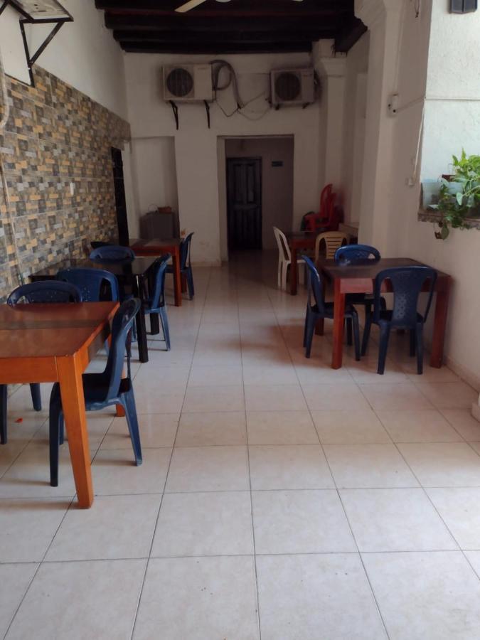 Hotel Andalucia Inn سانتا مارتا المظهر الخارجي الصورة